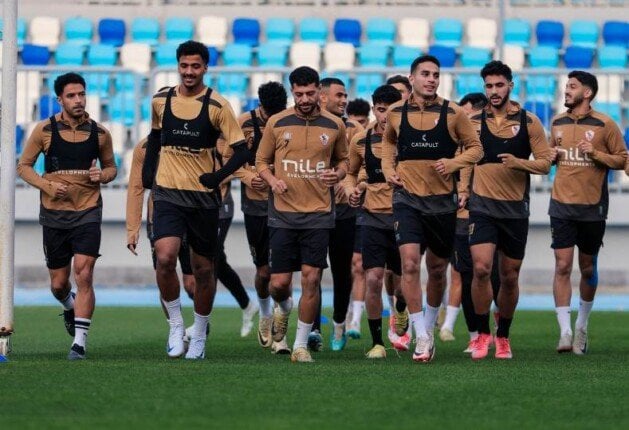 الزمالك راحة من التدريبات غدًا بعد الفوز على بهتيم وديًا الزمالك راحة من التدريبات غدًا بعد الفوز على بهتيم وديًا