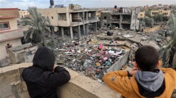 غزة تختنق جوعاً: أكثر من مليون طفل في دائرة الخطر وسط صمت دولي واستمرار الحصار