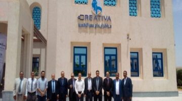لليوم الثانى على التوالى.. مشاريع تخرج وروبوتات ضمن ملتقى الصعيد للمبدعين بجامعة أسوان