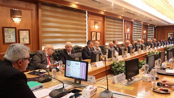 تفاصيل تدشين وحدة مركزية بالمجلس الأعلى للجامعات لتنفيذ مشاريع جوائز التميز بالجامعات تفاصيل تدشين وحدة مركزية بالمجلس الأعلى للجامعات لتنفيذ مشاريع جوائز التميز بالجامعات
