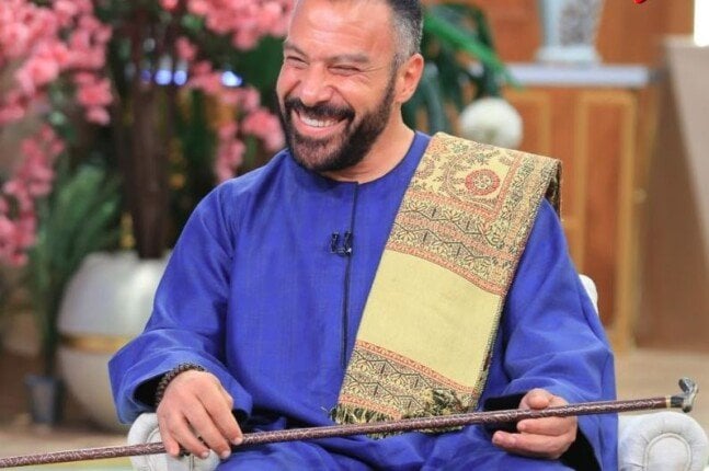 محمد خميس ضيف «معكم منى الشاذلي» الليلة بهذا الموعد | صور محمد خميس ضيف «معكم منى الشاذلي» الليلة بهذا الموعد | صور