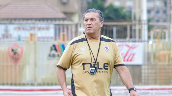 أول قرار من بيسيرو بعد فوز الزمالك على بهتيم بدستة أهداف أول قرار من بيسيرو بعد فوز الزمالك على بهتيم بدستة أهداف