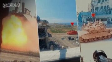 فيما يُشبه المعجزة.. المقاومة “الشريفة” تُواصل إيلام العدو وأبو عبيدة” يزف البشرى.. رسائل عاجلة للرجال: هذه معركة الأحزاب الثانية وانتصاركم سيخفي الظاهرة الإسرائيلية للأبد وسيغير قواعد العلاقات الدولية في المنطقة وسيسقط الحكام العملاء