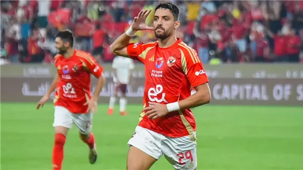 الأهلي يتقدم بصاروخية طاهر في شباك صن داونز بدوري أبطال إفريقيا الأهلي يتقدم بصاروخية طاهر في شباك صن داونز بدوري أبطال إفريقيا