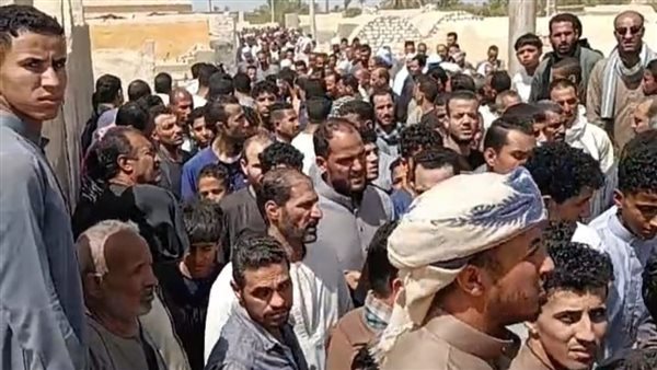 تشييع جثامين 7 ضحايا من أبناء الفيوم فى حادث اجدابيا .. صور تشييع جثامين 7 ضحايا من أبناء الفيوم فى حادث اجدابيا .. صور