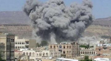“أنصار الله”: 1200 غارة أمريكية على اليمن منذ 15 مارس واستشهاد وإصابة مئات المدنيين وواشنطن تعمل للتغطية على فشلها الذريع