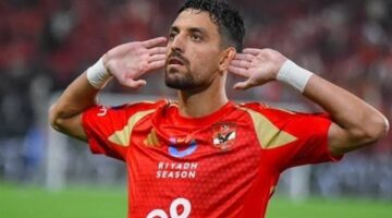 أهداف مباراة الأهلي وصن داونز.. طاهر يتقدم للأحمر بتسديدة صاروخية