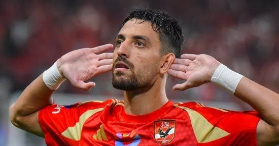 الدردير بعد هدف طاهر محمد طاهر: بص بـ عينه ومرحمش بـ قلبه الدردير بعد هدف طاهر محمد طاهر: بص بـ عينه ومرحمش بـ قلبه