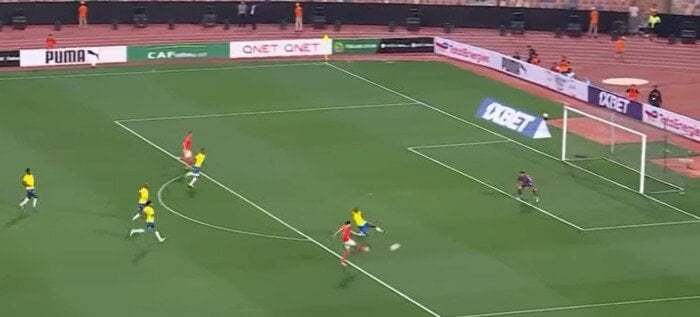 الأهلي يتقدم على صن داونز بهدف طاهر في الشوط الأول بدوري الأبطال «فيديو» الأهلي يتقدم على صن داونز بهدف طاهر في الشوط الأول بدوري الأبطال «فيديو»