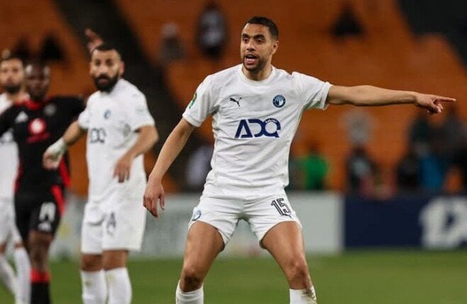 عاجل.. تشكيل بيراميدز ضد أورلاندو في إياب نصف نهائي دوري أبطال إفريقيا عاجل.. تشكيل بيراميدز ضد أورلاندو في إياب نصف نهائي دوري أبطال إفريقيا