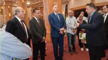 الزراعة تستعرض إنجازات الدولة في مجال صناعة الدواجن