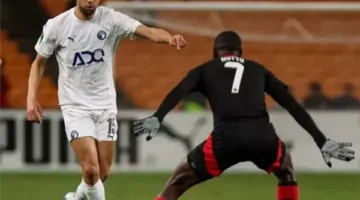 يلا شوت الآن .. بث مباشر مشاهدة مباراة بيراميدز وأورلاندو بايرتس اليوم في دوري أبطال أفريقيا