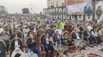 جوائز مالية وأجهزة كهربائية.. مستقبل وطن يكرم 1400 من حفظة القرآن الكريم بالشرقية