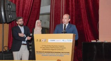 إطلاق برنامج التعليم الطبي باللغة الفرنسية في قصر العيني