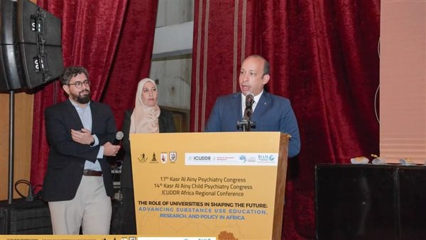 إطلاق برنامج التعليم الطبي باللغة الفرنسية في قصر العيني إطلاق برنامج التعليم الطبي باللغة الفرنسية في قصر العيني