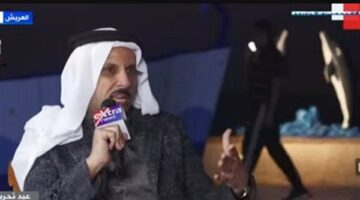 موسى عكريش: أهالي بئر العبد خلف الرئيس في أى قرار متعلق بالقضية الفلسطينية