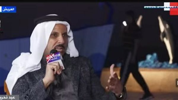 موسى عكريش: أهالي بئر العبد خلف الرئيس في أى قرار متعلق بالقضية الفلسطينية موسى عكريش: أهالي بئر العبد خلف الرئيس في أى قرار متعلق بالقضية الفلسطينية