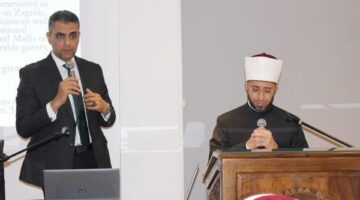 وزير الأوقاف يشارك في مؤتمر المشيخة الإسلامية الكرواتية حول “الدين والذكاء الاصطناعي”