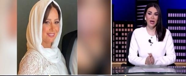 خلي عندك مبدأ.. سارة نخلة تنتقد حلا شيحة بسبب الحجاب والتمثيل خلي عندك مبدأ.. سارة نخلة تنتقد حلا شيحة بسبب الحجاب والتمثيل