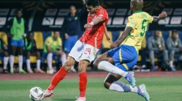 الأهلي يودع دوري أبطال إفريقيا على يد صن داونز «فيديو»