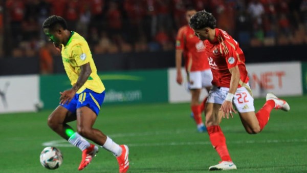 صن داونز يتأهل لنهائي دوري أبطال إفريقيا والأهلي يودع البطولة صن داونز يتأهل لنهائي دوري أبطال إفريقيا والأهلي يودع البطولة