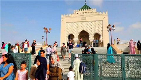 تحذير أمريكي من السفر.. تهديدات إرهابية محتملة في المغرب وسط نجاعة أمنية بعد تفكيك خلية لـ”داعش” تحذير أمريكي من السفر.. تهديدات إرهابية محتملة في المغرب وسط نجاعة أمنية بعد تفكيك خلية لـ”داعش”