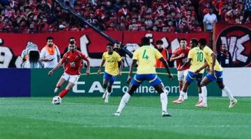 وداع حامل اللقب.. الأهلي يتعادل مع صن داونز ويخرج من دوري أبطال أفريقيا