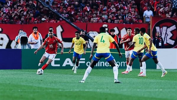 وداع حامل اللقب.. الأهلي يتعادل مع صن داونز ويخرج من دوري أبطال أفريقيا وداع حامل اللقب.. الأهلي يتعادل مع صن داونز ويخرج من دوري أبطال أفريقيا