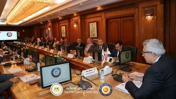 «الأعلى للجامعات» يكشف تفاصيل تأسيس 7 تحالفات إقليمية «الأعلى للجامعات» يكشف تفاصيل تأسيس 7 تحالفات إقليمية