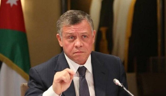 العاهل الأردني يتوجه إلى إيطاليا للمشاركة بمراسم جنازة البابا فرنسيس العاهل الأردني يتوجه إلى إيطاليا للمشاركة بمراسم جنازة البابا فرنسيس