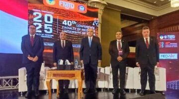 خلال الجلسة الختامية للمؤتمر الدولي الـ 40 لكلية طب طنطا.. لتقديم الدعم