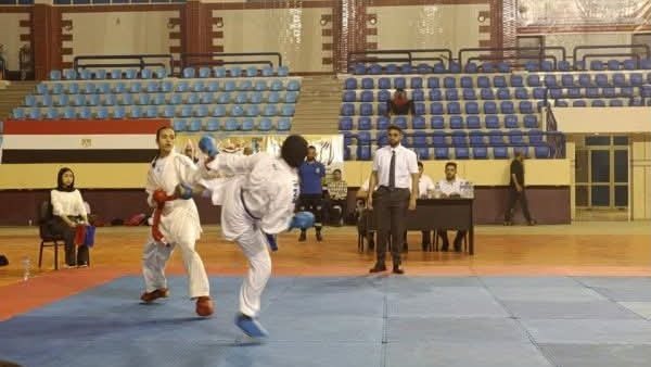 المحافظات الحدودية تتصدر نتائج تصفيات أولمبياد شمال سيناء المحافظات الحدودية تتصدر نتائج تصفيات أولمبياد شمال سيناء