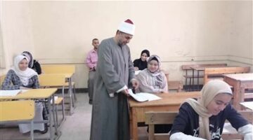 انطلاق امتحانات الفصل الدراسي الثاني لطلاب الصفين الأول والثاني الثانوي الأزهري.. السبت غدا