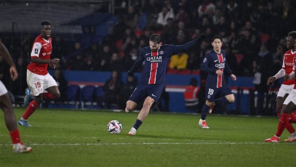 كفاراتسخيليا يقود تشكيل باريس سان جيرمان ضد نيس بالدوري الفرنسي كفاراتسخيليا يقود تشكيل باريس سان جيرمان ضد نيس بالدوري الفرنسي