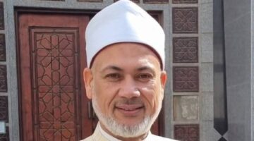خطيب مسجد النادي الأهلي.. من هو الدكتور عاصم قبيصي وكيل وزارة أوقاف بني سويف الجديد؟