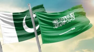السعودية وباكستان تبحثان تعزيز العلاقات الثنائية ومستجدات الأوضاع بالمنطقة