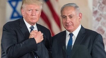 مكتب نتنياهو: ترامب يؤكد تأييده لخطط إسرائيل في غزة، بما في ذلك إنهاء حركة حماس.