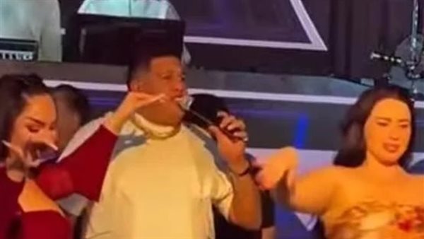 بسبب فيديو مسيء.. الموسيقيين توقف حمو بيكا عن العمل وتحيله للتحقيق| بث مباشر