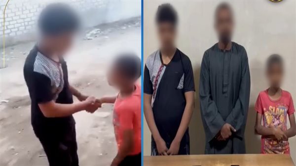 علشان المشاهدات والأرباح.. الداخلية تكشف حقيقة فيديو خطف طفل لقتله بسبب الآثار علشان المشاهدات والأرباح.. الداخلية تكشف حقيقة فيديو خطف طفل لقتله بسبب الآثار