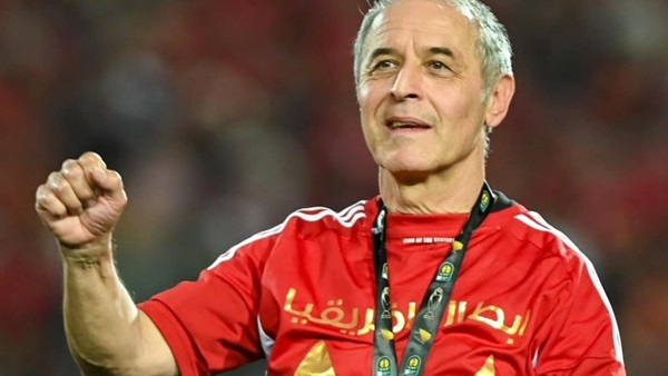 تصريحات نارية من كولر بعد وداع الأهلي دوري أبطال أفريقيا تصريحات نارية من كولر بعد وداع الأهلي دوري أبطال أفريقيا
