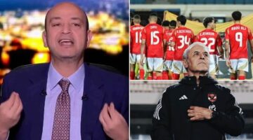 غزة في قلبي| رد فعل غير متوقع من عمرو أديب على خروج الأهلي من أفريقيا