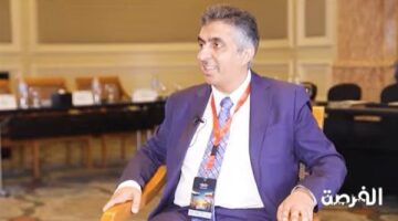 نواف العنيزي: مصر بها بيئة استثمار جاذبة إقليميًا وعالميًا