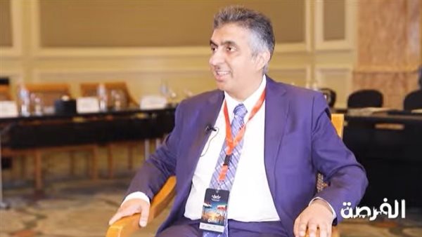 نواف العنيزي: مصر بها بيئة استثمار جاذبة إقليميًا وعالميًا نواف العنيزي: مصر بها بيئة استثمار جاذبة إقليميًا وعالميًا