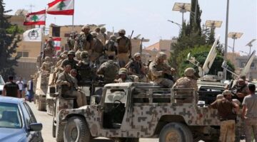 جيش لبنان يتخذ تدابير أمنية بـ«الهرمل» بعد إطلاق نار