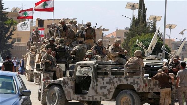 جيش لبنان يتخذ تدابير أمنية بـ«الهرمل» بعد إطلاق نار جيش لبنان يتخذ تدابير أمنية بـ«الهرمل» بعد إطلاق نار
