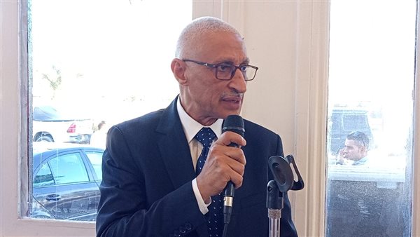 محافظ شمال سيناء: البنية التحتية جاهزة لاستقبال المستثمرين محافظ شمال سيناء: البنية التحتية جاهزة لاستقبال المستثمرين