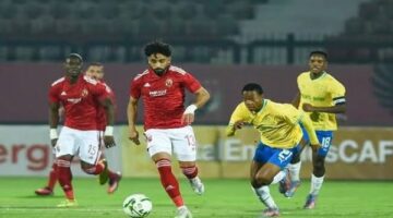 إعلامي بعد هزيمه الأهلي : مهما كان مين معاك لو ربنا مش رايد مش هتكسب