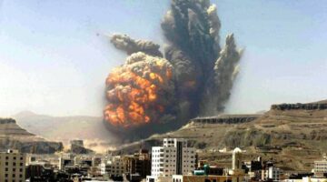 غارات أمريكية جديدة تستهدف محافظتي صعدة وصنعاء في شمال ووسط اليمن.. دون الإبلاغ عن إصابات أو أضرار