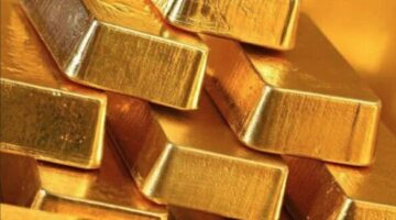 سعر الذهب في نهاية التعاملات المسائية اليوم الجمعة 25 أبريل 2025