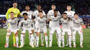 عاجل.. ريال مدريد يحسم موقفه من نهائي كأس ملك إسبانيا رسميًا
